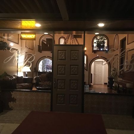 Hotel Burgess Reedley Zewnętrze zdjęcie